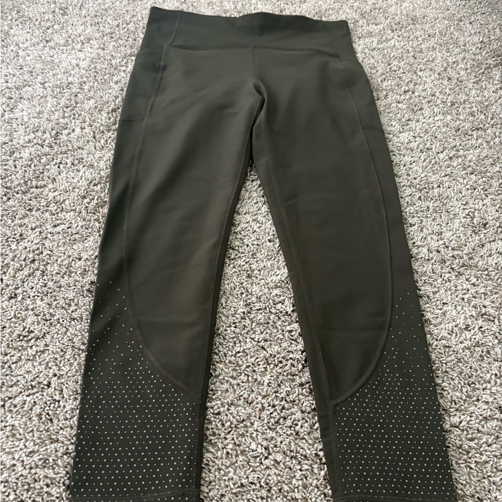 lululemon athletica Gray Leggings